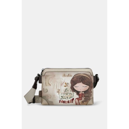 Τσάντα Χιαστί-Ώμου Muse Anekke 42703-160