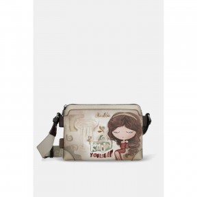 Τσάντα Χιαστί-Ώμου Muse Anekke 42703-160