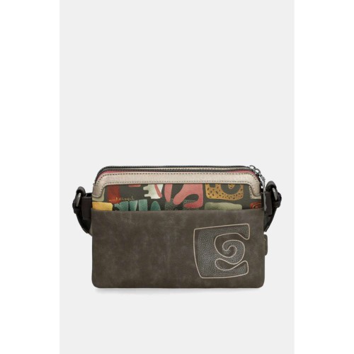 Τσάντα Χιαστί-Ώμου Muse Anekke 42703-160