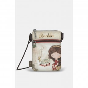 Τσαντάκι Χιαστί-Ώμου Muse Mini Anekke 42703-904