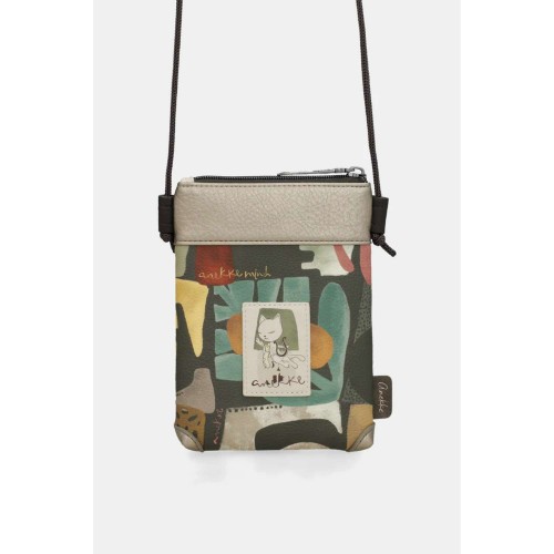 Τσαντάκι Χιαστί-Ώμου Muse Mini Anekke 42703-904