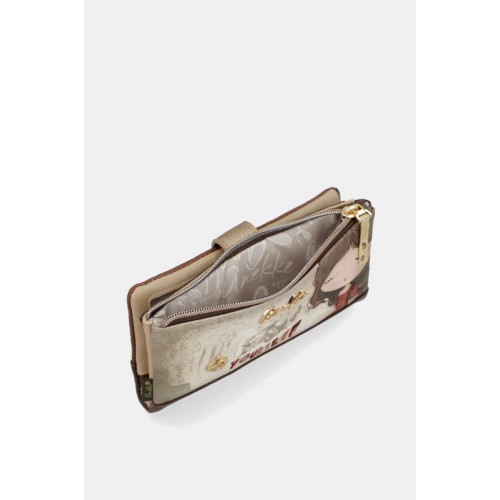 Πορτοφόλι Muse Anekke  Large soft RFID 42709-906