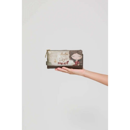 Πορτοφόλι Muse Anekke  Large soft RFID 42709-906