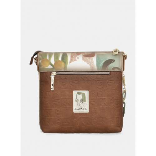 Τσάντα Ώμου-Χιαστί Muse Anekke 42703-069