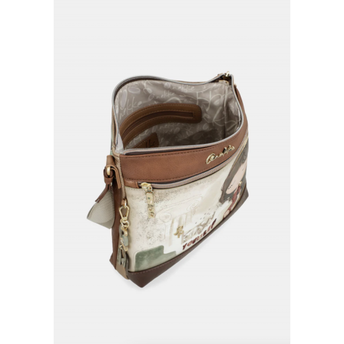 Τσάντα Ώμου-Χιαστί Muse Anekke 42703-069