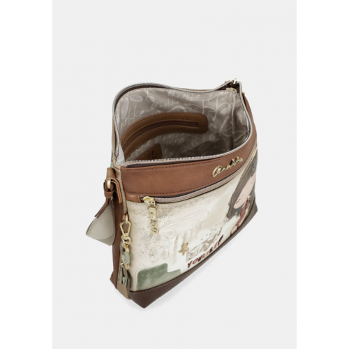 Τσάντα Ώμου-Χιαστί Muse Anekke 42703-069