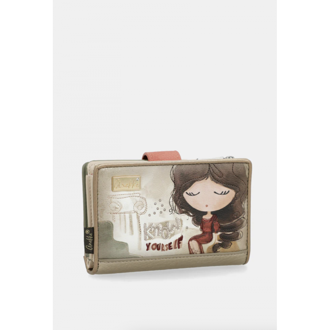 Πορτοφόλι Muse RFID Anekke 42709-902