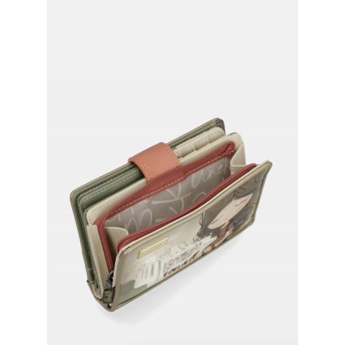 Πορτοφόλι Muse RFID Anekke 42709-902