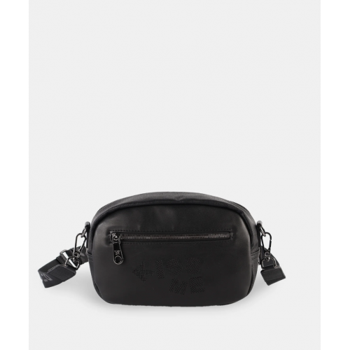 Τσάντα Ώμου-Χιαστί Pepe Moll 261232 Μαύρο