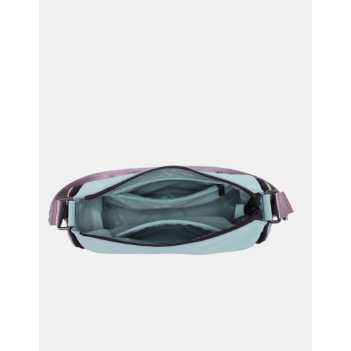 Tσάντα Ώμου-Χιαστί Pepe Moll 261180 Αqua