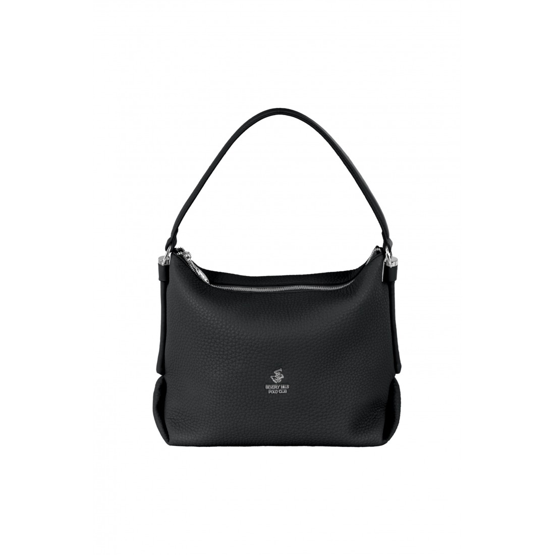 Τσάντα Ώμου Beverly Hills Polo Club BH4501 Μαύρο