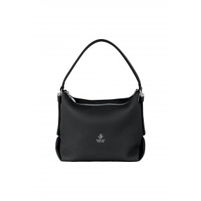 Τσάντα Ώμου Beverly Hills Polo Club BH4501 Μαύρο