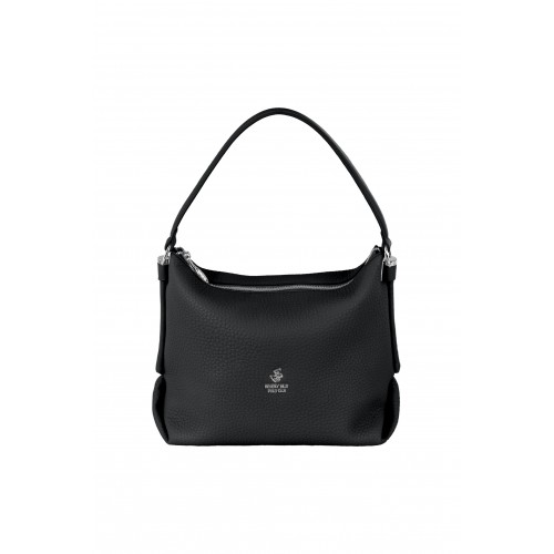 Τσάντα Ώμου Beverly Hills Polo Club BH-4501 Μπέζ