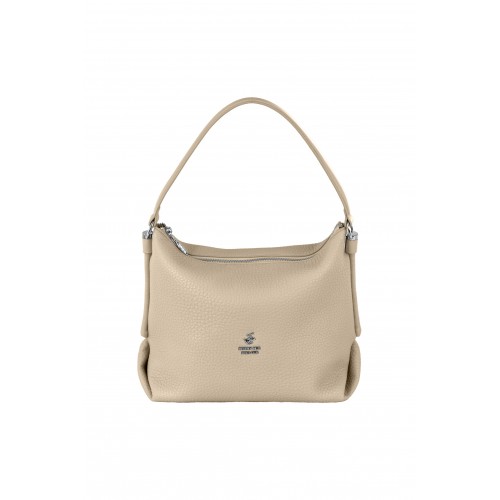 Τσάντα Ώμου Beverly Hills Polo Club BH-4501 Μπέζ