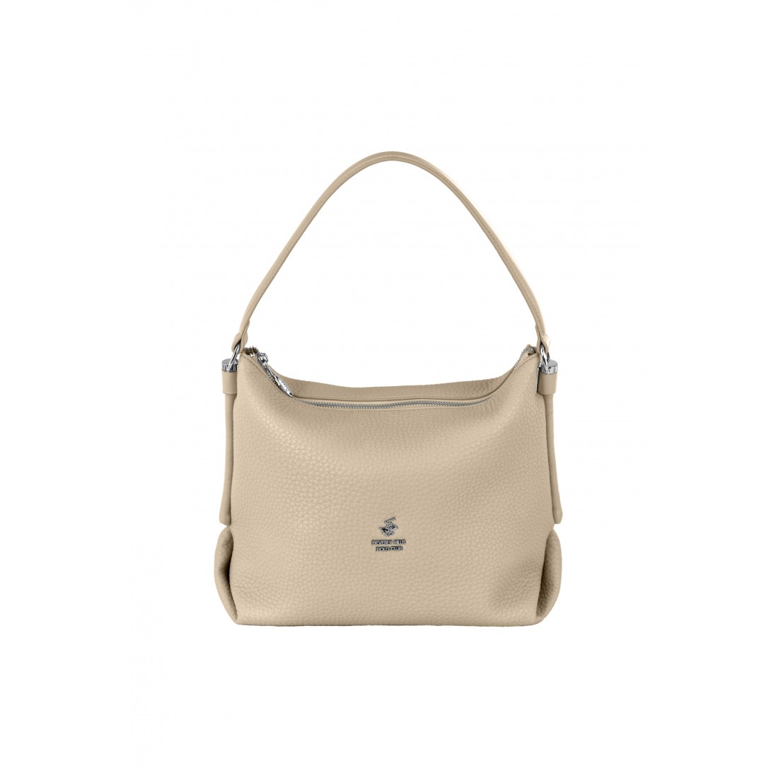 Τσάντα Ώμου Beverly Hills Polo Club BH-4501 Μπέζ