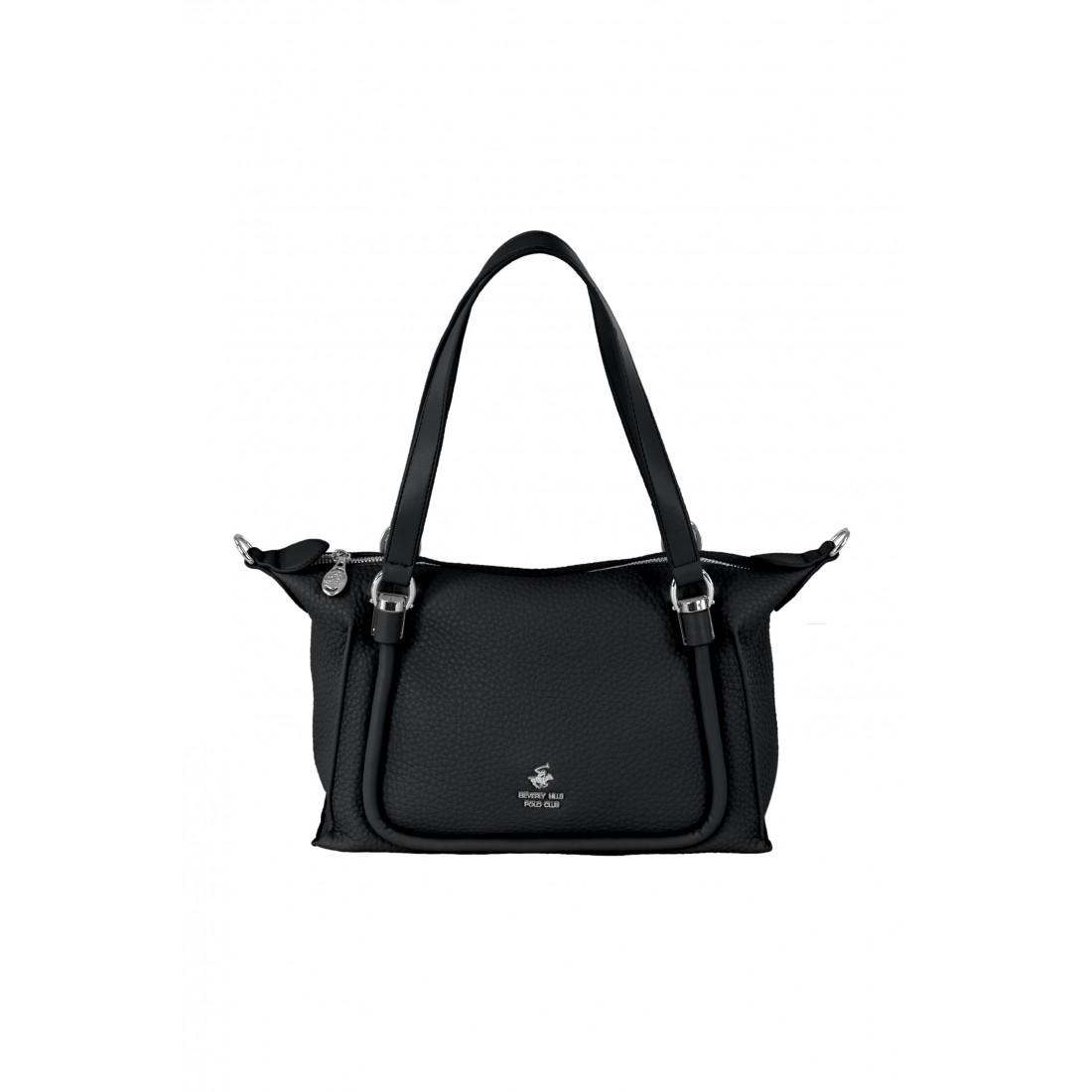 Τσάντα Χειρός-Ώμου Beverly Hills Polo Club BH-4500 Μαύρο