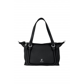 Τσάντα Χειρός-Ώμου Beverly Hills Polo Club BH-4500 Μαύρο