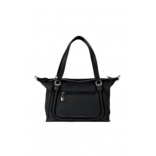 Τσάντα Χειρός-Ώμου Beverly Hills Polo Club BH-4500 Μαύρο