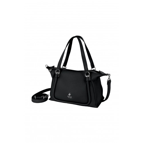 copy of Τσάντα Χειρός-Ώμου Beverly Hills Polo Club BH-4500 Μαύρο
