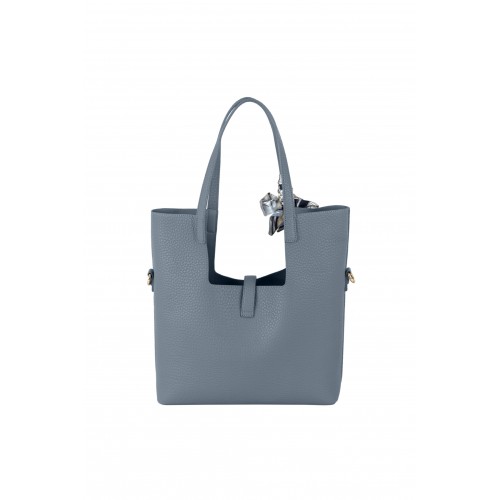 Τσάντα Χειρός-Ώμου Beverly Hills Polo Club BH-4470 Γαλάζιο