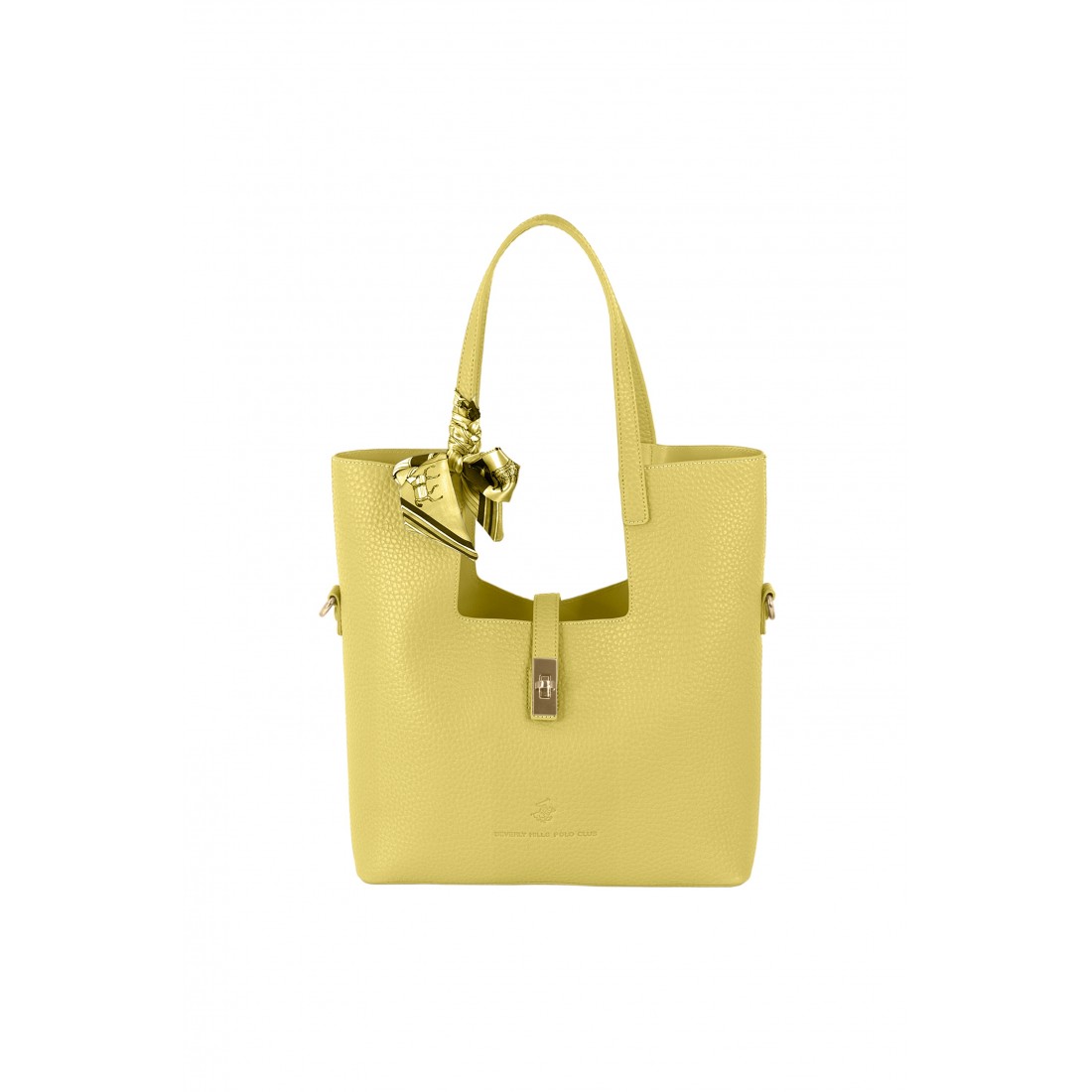 copy of Τσάντα Χειρός-Ώμου Beverly Hills Polo Club BH-4470 Γαλάζιο