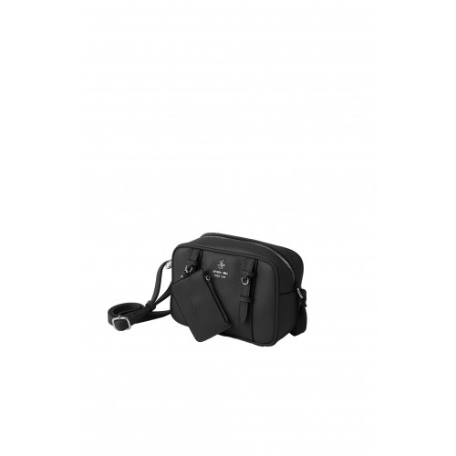 Τσαντάκι Ώμου-Χιαστί Beverly Hills Polo Club ΒΗ-4453 Ταμπά