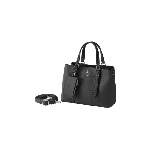 copy of Τσάντα Χειρός-Ώμου Beverly Hills Polo Club BH-4451 Μαύρο