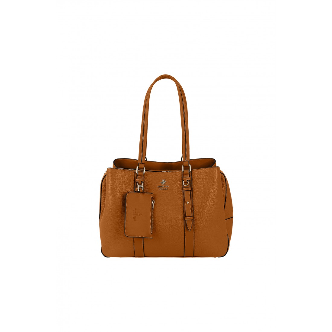 Τσάντα Χειρός-Ώμου Beverly Hills Polo Club BH-4451 Ταμπά