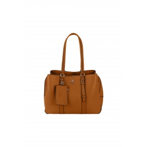 Τσάντα Χειρός-Ώμου Beverly Hills Polo Club BH-4451 Ταμπά