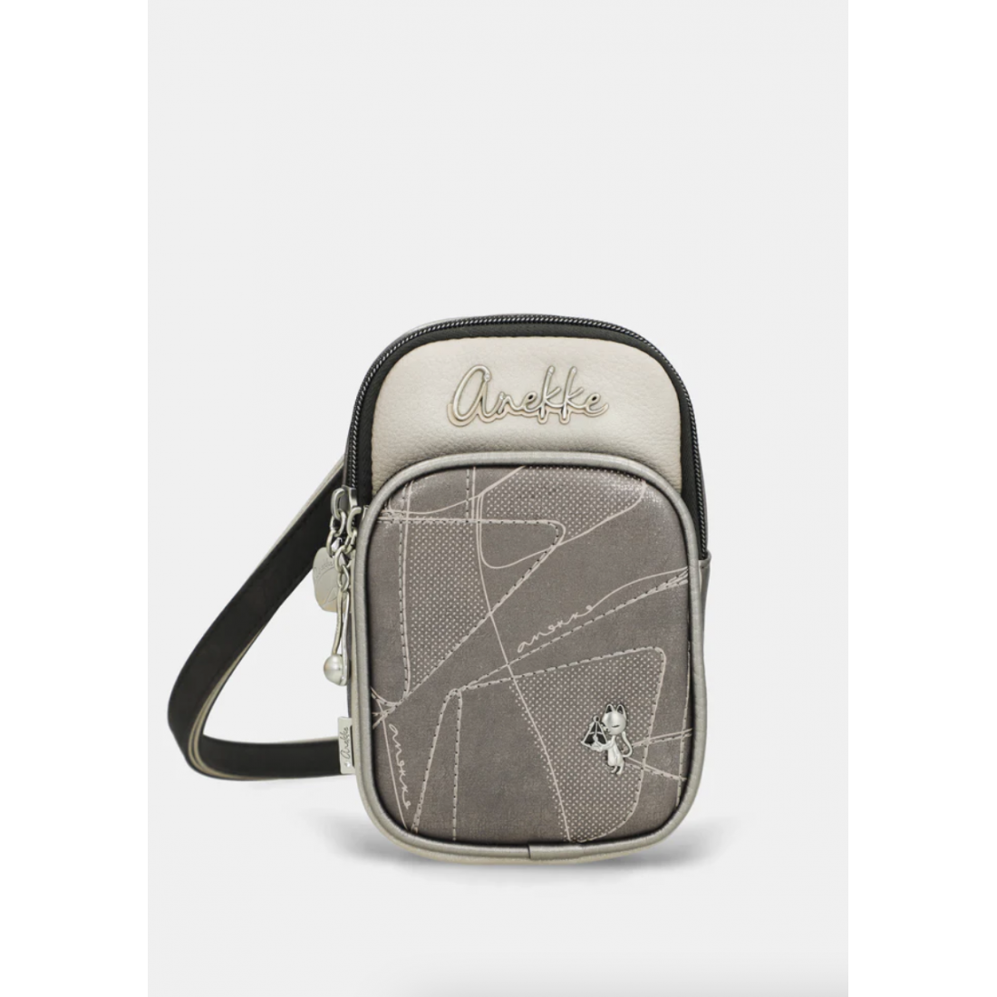 Τσαντάκι Ώμου-Χιαστί Auralis Anekke 42813-907