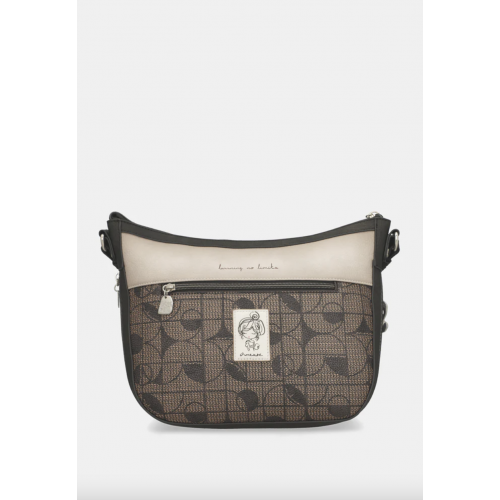 Τσάντα Ώμου-Χιαστί Auralis Anekke 42813-138