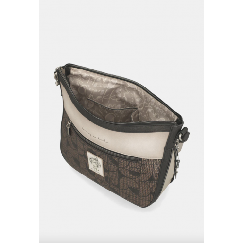 Τσάντα Ώμου-Χιαστί Auralis Anekke 42813-138