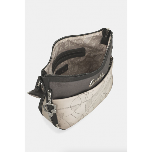 Τσάντα Ώμου-Χιαστί Auralis Anekke 42813-138