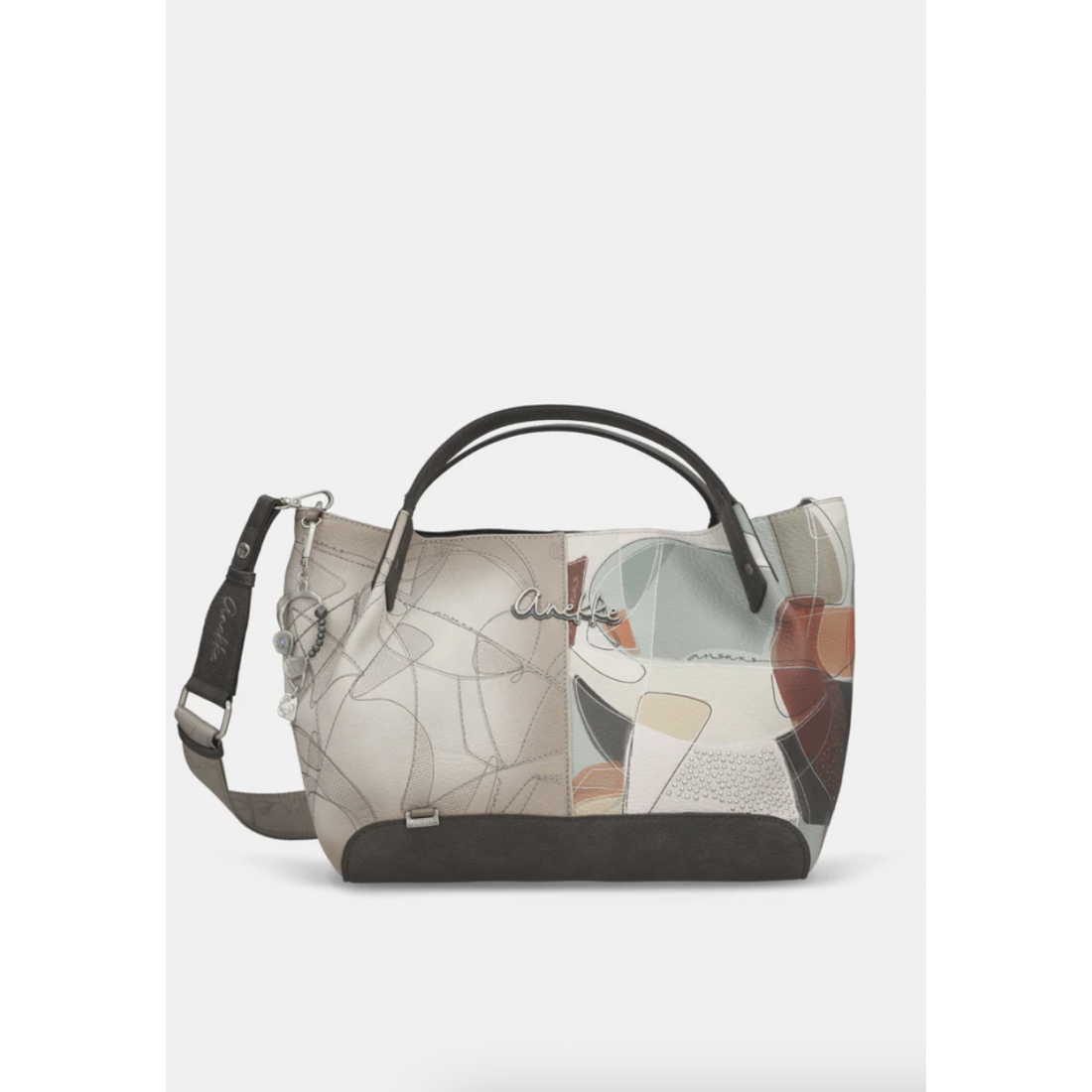 Τσάντα Χειρός-Ώμου Auralis Anekke 42811-421