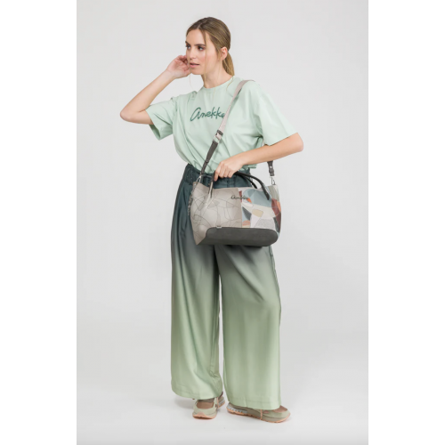 Τσάντα Χειρός-Ώμου Auralis Anekke 42811-421