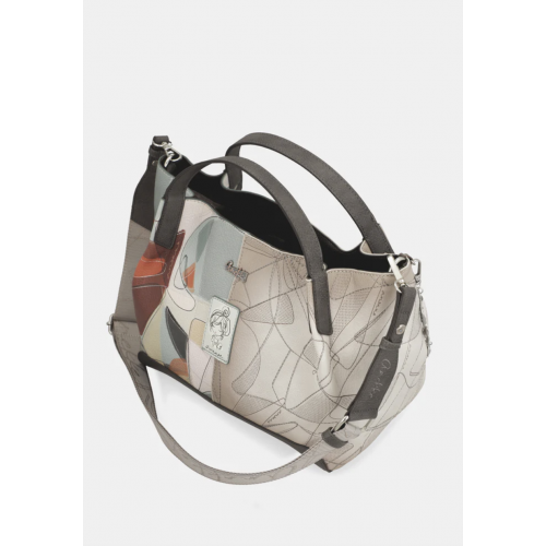 Τσάντα Χειρός-Ώμου Auraris Anekke 42811-421