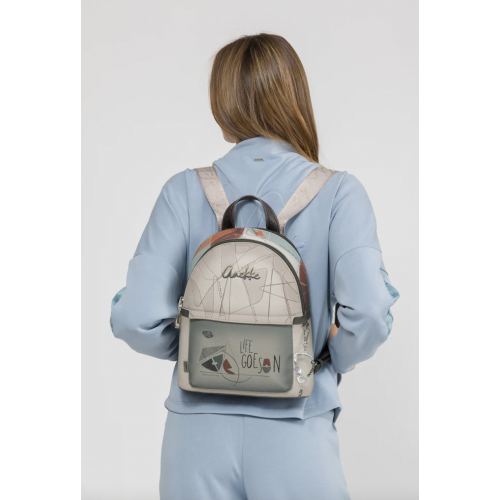 Σακίδιο Πλάτης Auralis Anekke 42815-246