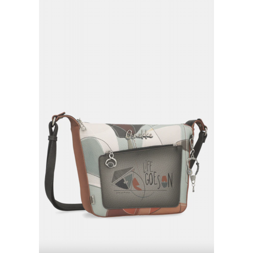 Τσάντα Χιαστί-Ώμου Auraris...