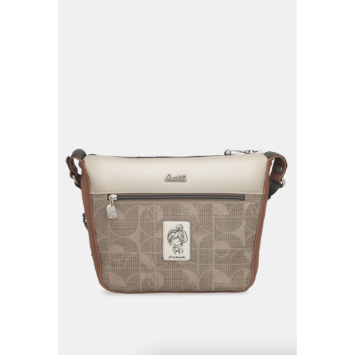 Τσάντα Χιαστί-Ώμου Auraris Anekke 42813-553