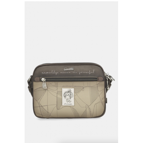 Τσάντα Ώμου-Χιαστί Auralis Anekke 42813-188