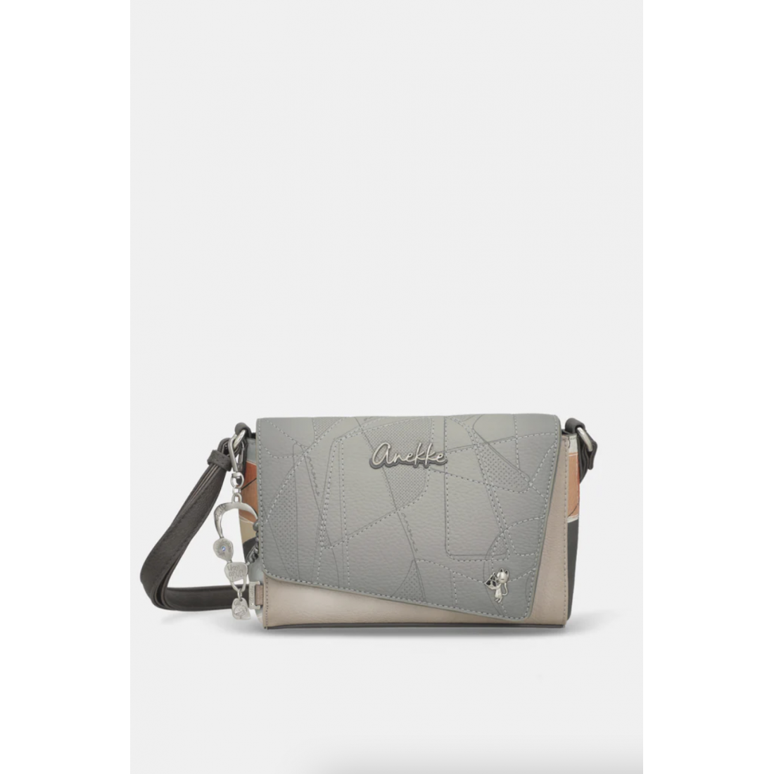 Τσαντάκι Ώμου-Χιαστί Auralis Anekke 42813-557