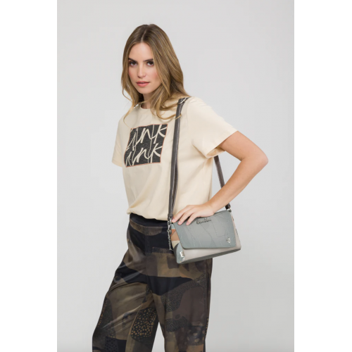 Τσαντάκι Ώμου-Χιαστί Auralis Anekke 42813-557