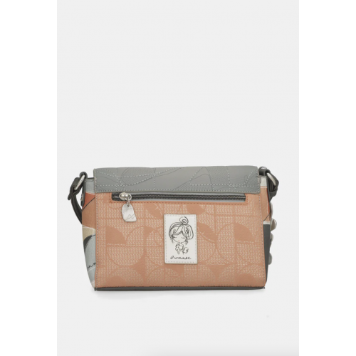 Τσαντάκι Ώμου-Χιαστί Auralis Anekke 42813-557