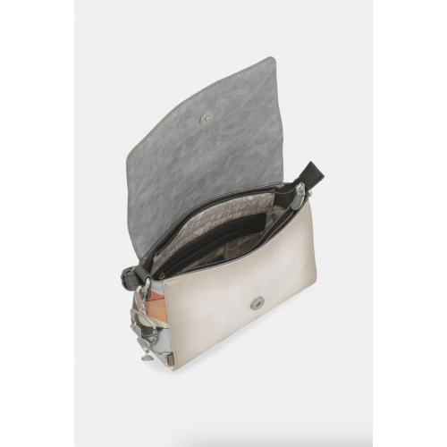 Τσαντάκι Ώμου-Χιαστί Auralis Anekke 42813-557