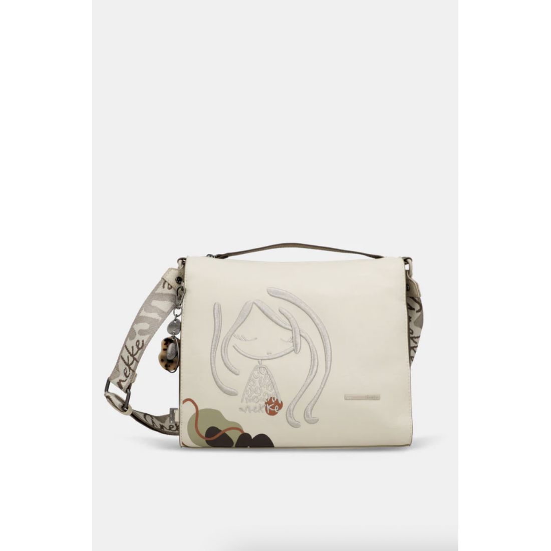 Τσάντα Χειρός-Ώμου GAIA Anekke 42873-565