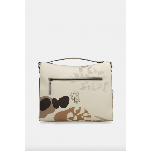 Τσάντα Χειρός-Ώμου GAIA Anekke 42873-565