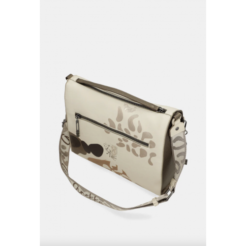 Τσάντα Χειρός-Ώμου GAIA Anekke 42873-565