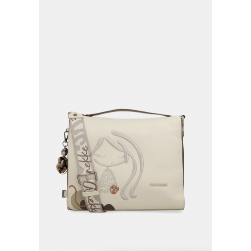 Τσάντα Χειρός-Ώμου GAIA Anekke 42873-565