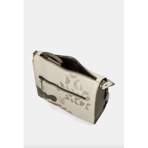 Τσάντα Χειρός-Ώμου GAIA Anekke 42873-565