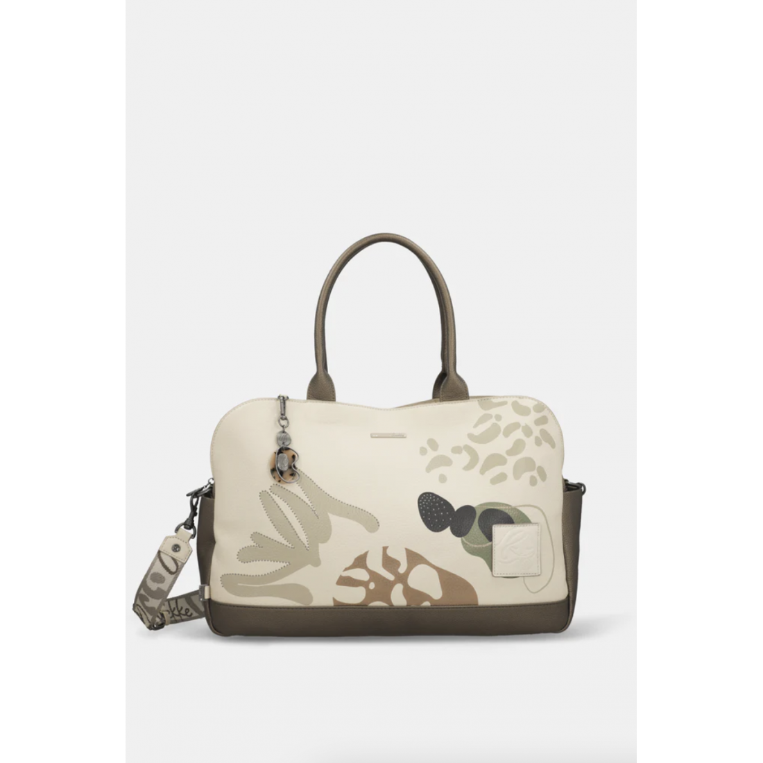 Τσάντα Χειρός-Ώμου Gaia Anekke 42872-420